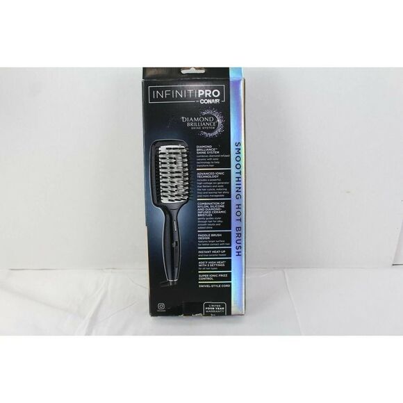 INFINITI PRO CONAIR SMOOTHING HOT BRUSH - Picture 3 of 3